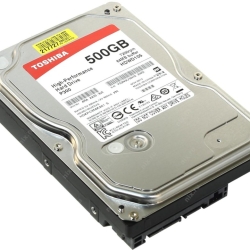 Жесткие диски HDD