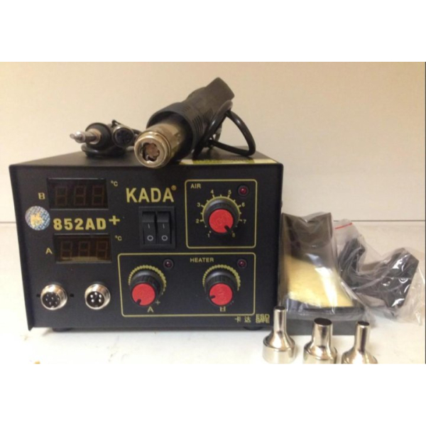 Б/У Паяльная станция KADA 852 AD+