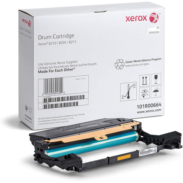Принт-картридж XEROX B205/B210/B215, 10К (О) 101R00664