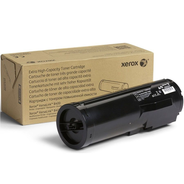 Тонер-картридж XEROX VL B400/B405, 24,6К (О) 106R03585