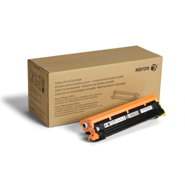Фотобарабан Xerox Phaser 6510/ WC 6515, 48К (О) жёлтый 108R01419