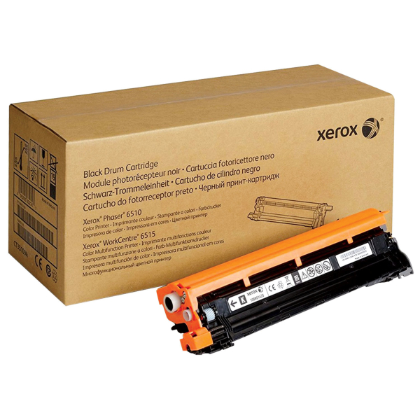 Фотобарабан Xerox Phaser 6510/ WC 6515, 48К (О) чёрный 108R01420