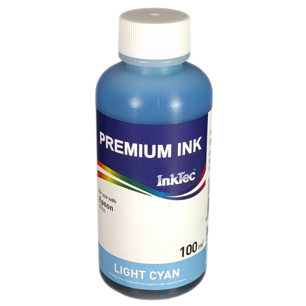 Чернила InkTec (E0017) для Epson L800/L1800 (T6735/ T6745), CL, 0,1 л. (ориг.фасовка)
