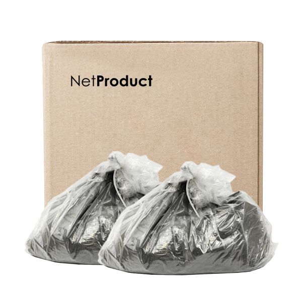 Тонер NetProduct для HP LJ 1010/1012/1015/1020/1022, Bk, 2x10 кг, коробка