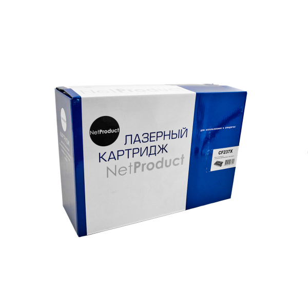 Чип Hi-Black к картриджу HP LJ Enterprise M608/M609/M631/M632/M633 (CF237X), Bk, 25K