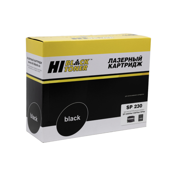 Драм-юнит Hi-Black (HB-SP230) для Ricoh Aficio SP 230DNw/SP230SFNw, 12K