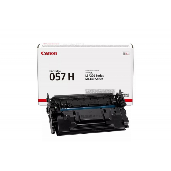 Картридж  057H  для Canon MF443dw/MF445dw/MF446x/MF449x/LBP223dw/LBP226dw/LBP228 ,10К (О) 3010C002