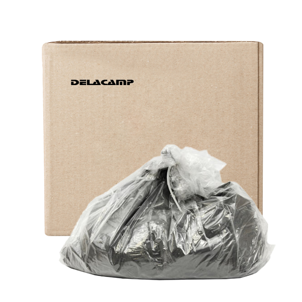 Тонер Delacamp Универсальный для Kyocera TK-3130 (UT19F5A), Bk, 10 кг, коробка