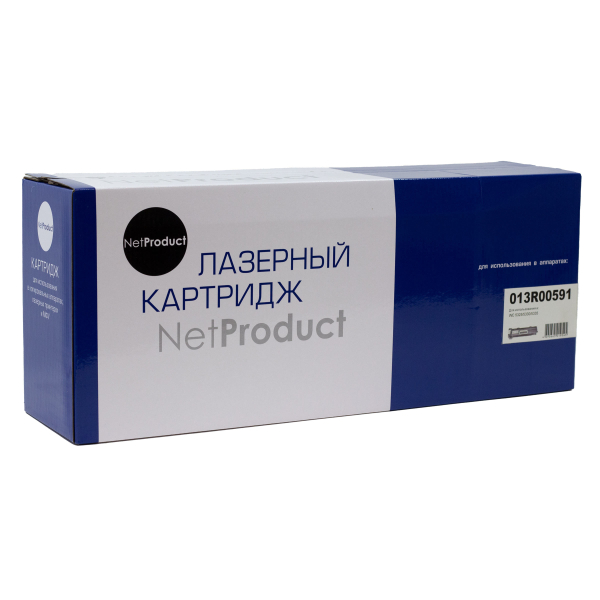 Копи-картридж NetProduct (N-013R00591) для Xerox WC 5325/5330/5335, 90K