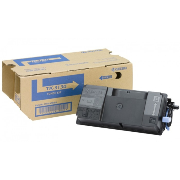 Картридж TK-3130 Kyocera FS-4200DN/4300DN, 25К (О) 1T02LV0NL0