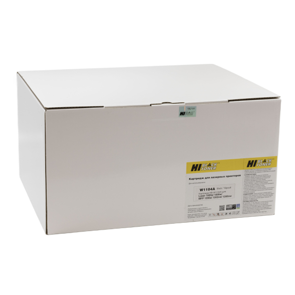 Драм-юнит Hi-Black (HB-W1104A) для HP Neverstop Laser 1000a/1000w/1200a/1200w, 20K