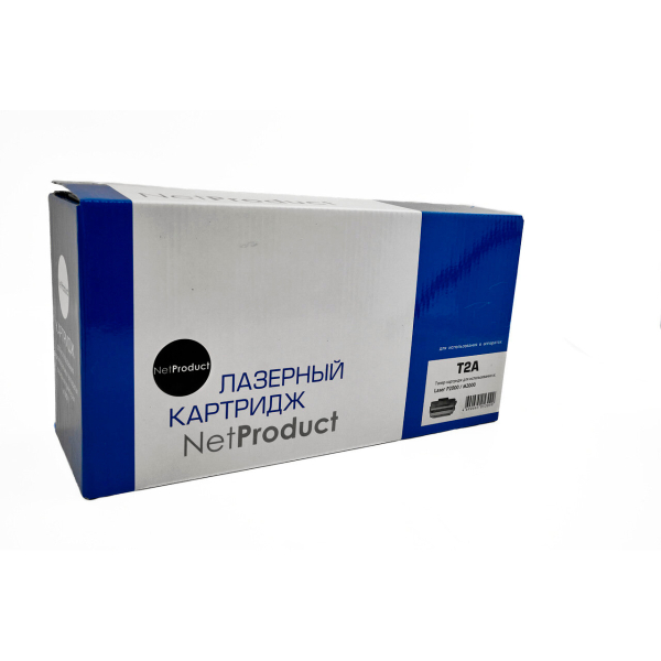 Картридж NetProduct (N-T2A) для Deli P2000/M2000, 2K