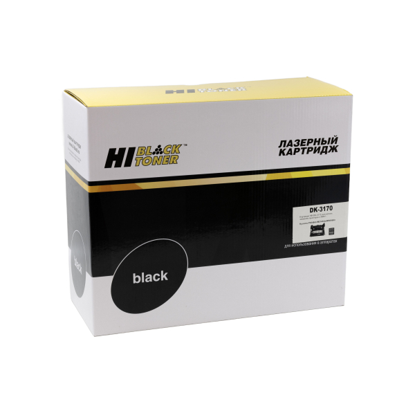 Драм-юнит Hi-Black (HB-DK-3170) для Kyocera P3045dn/M3145dn/M3645dn, Восстановленный, 300К