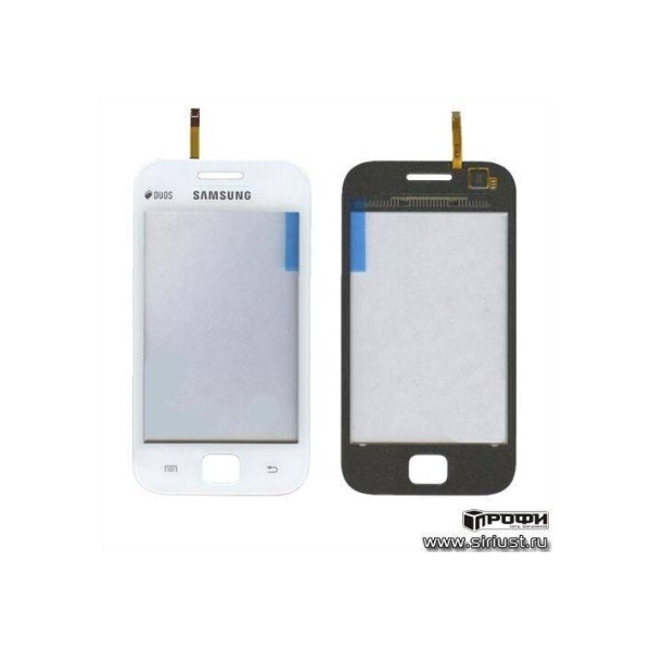 Тачскрин Samsung S6802 Galaxy Ace Duos (белый)