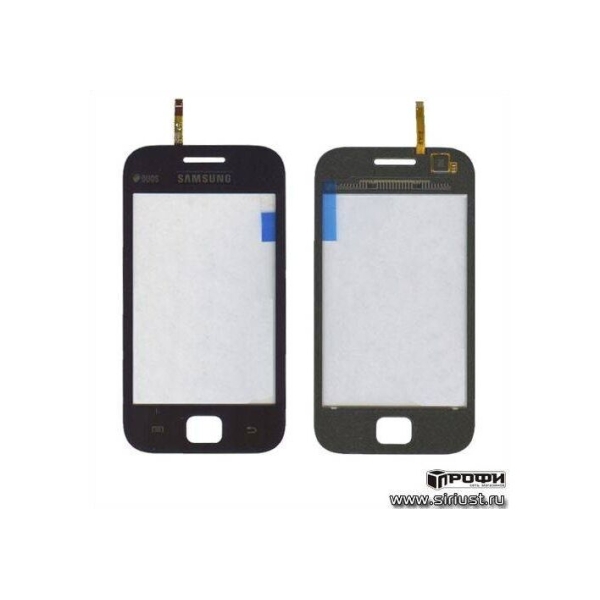 Тачскрин Samsung S6802 Galaxy Ace Duos (черный)