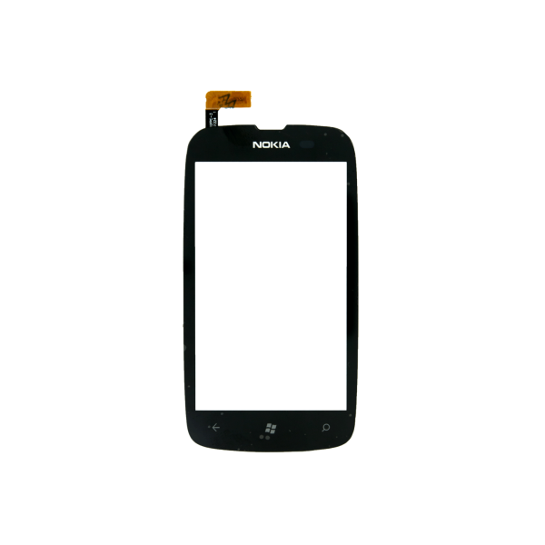 Тачскрин Nokia 610 (RM-835) Lumia (черный)