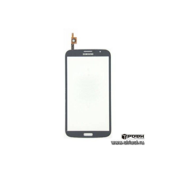 Тачскрин Samsung i9200 Galaxy Mega 6.3 (черный)