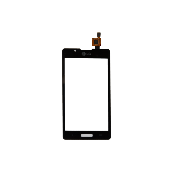 Тачскрин LG P713 черный (L7 II Optimus)