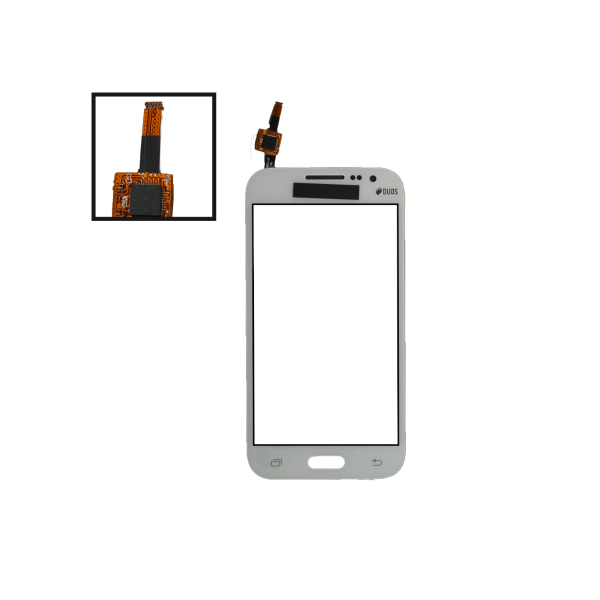 Тачскрин Samsung G360H Core Prime (белый)