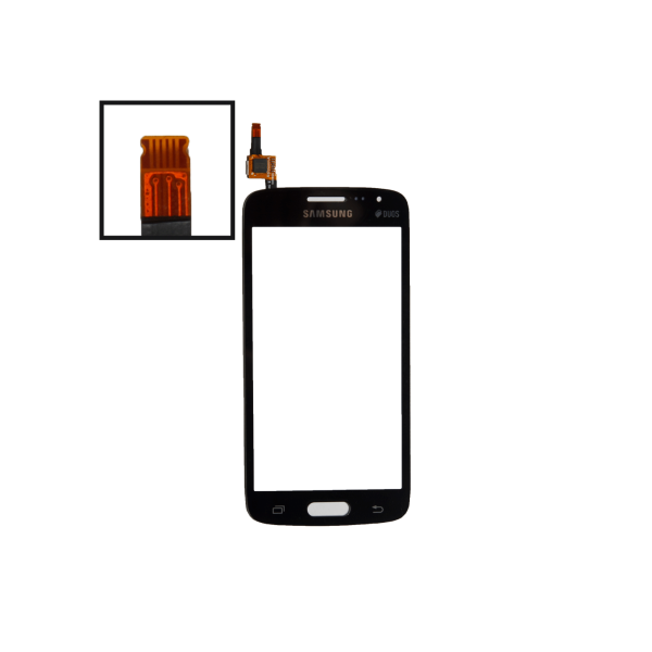 Тачскрин Samsung G386F Galaxy Core LTE (черный)