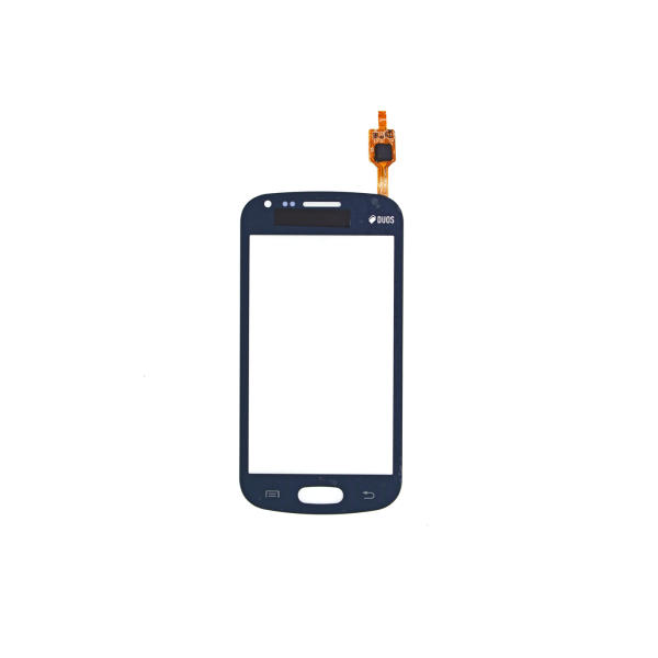 Тачскрин Samsung S7562,S7560 Galaxy S Duos (синий)