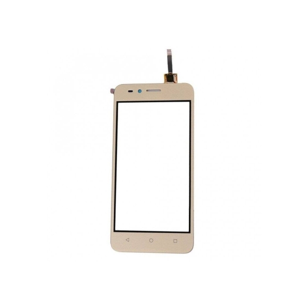 Тачскрин Huawei Y3 II LTE (LUA-L21) прямой шлейф (золото)