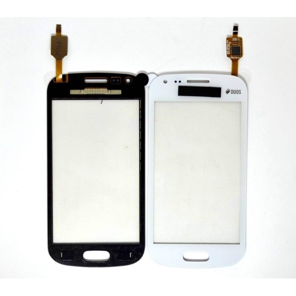 Тачскрин для Samsung S7562 GALAXY S DUOS (белый)