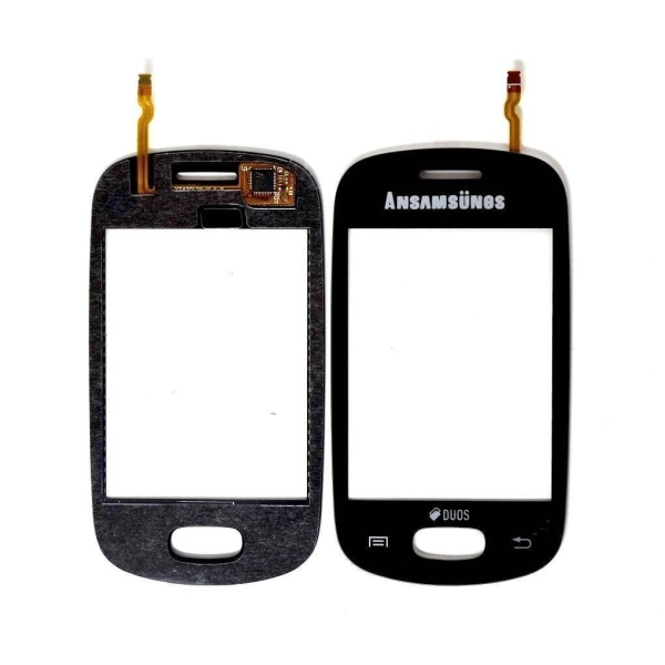 Тачскрин для Samsung S5282 Galaxy Star (черный)