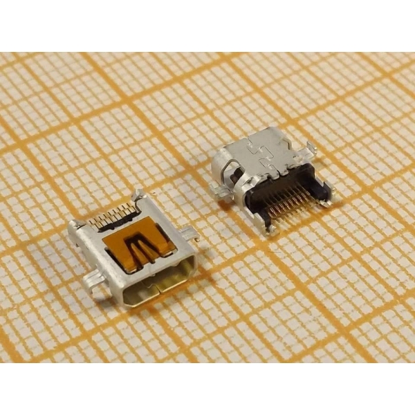 microHDMI разъем Jack030 (10pin)