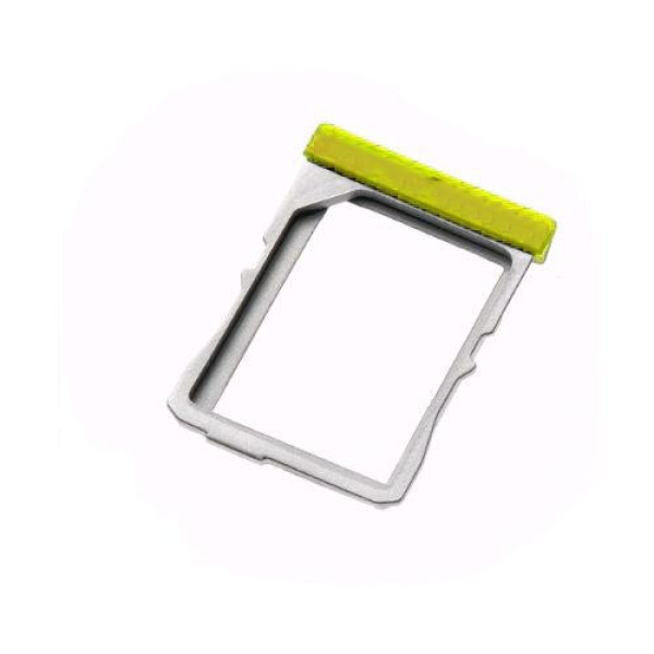 Держатель SIM для HTC Windows Phone 8X (желтый)