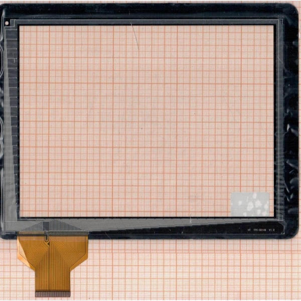 Тачскрин для планшета TPC-50146-V1.0 (черный) (706)