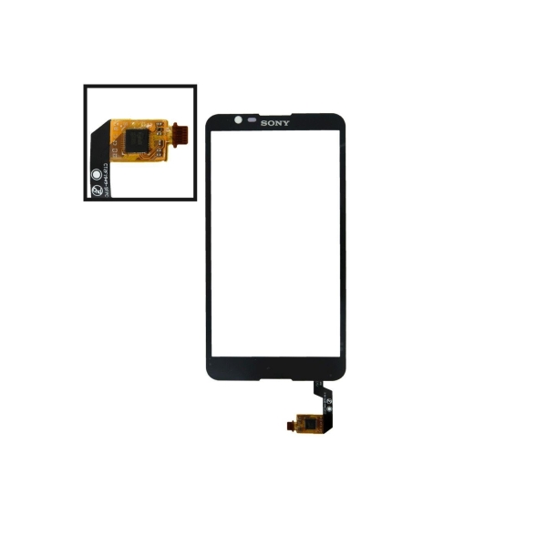 Тачскрин для Sony Xperia E4 (E2105/ E2115) (черный)