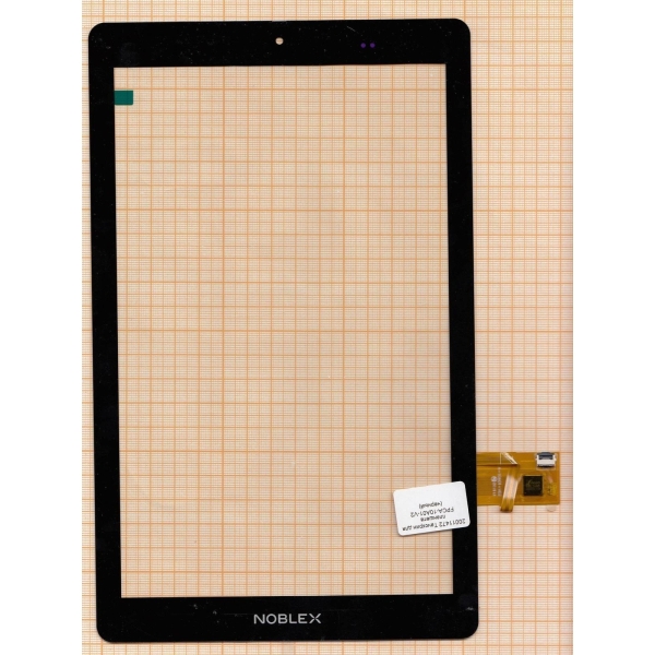 Тачскрин для планшета FPCA-10A01-V2 (черный)(10-3/4)