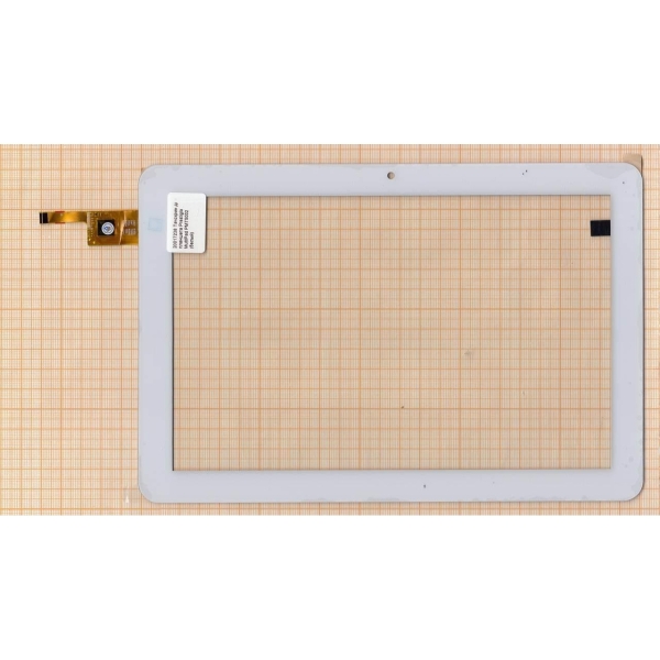 Тачскрин для планшета Prestigio MultiPad PMT5002 (белый)(РЗВ)