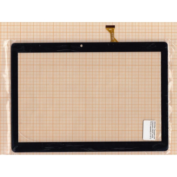 Тачскрин для планшета Ginzzu GT-1040 (черный) (044)