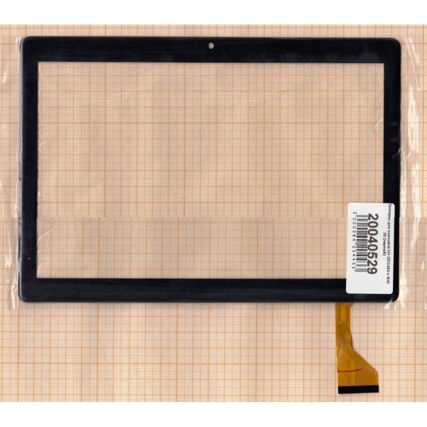 Тачскрин для планшета CH-10114A2-L-S10 3D (черный)(10-2/7)