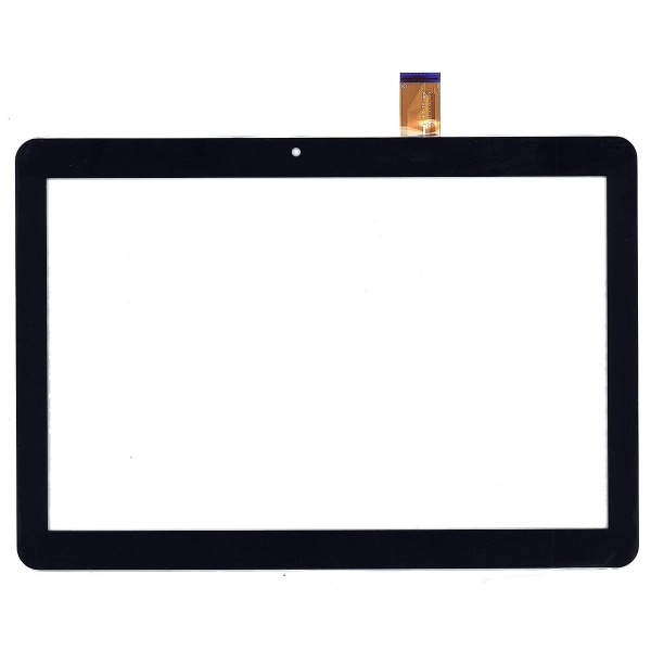Тачскрин для планшета TurboPad 1016 4G (черный)