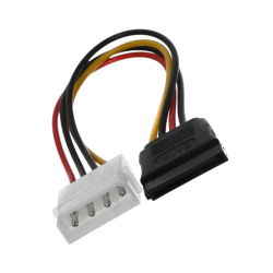 Кабель питания Molex 8980 - SATA Molex-SATA