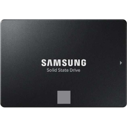 SSD накопитель Samsung 870 EVO MZ-77E500BW 500ГБ, 2.5", SATA III,  SATA