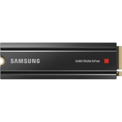 SSD накопитель Samsung 980 PRO MZ-V8P2T0CW 2ТБ, M.2 2280, PCI-E 4.0 x4,  NVMe,  M.2