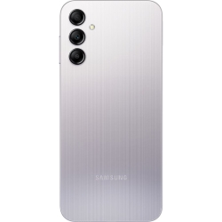 Смартфон Samsung Galaxy A14 4/64Gb,  SM-A145,  серебристый