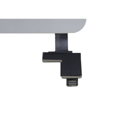 Тачскрин для iPad Mini/Mini 2 Retina+кнопка Home с контроллером (белый)