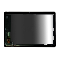 Дисплей для Huawei MediaPad T3-10 (AGS-L09) в сборе с тачскрином (черный) NC