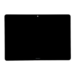 Дисплей для Huawei MediaPad T3-10 (AGS-L09) в сборе с тачскрином (черный) NC